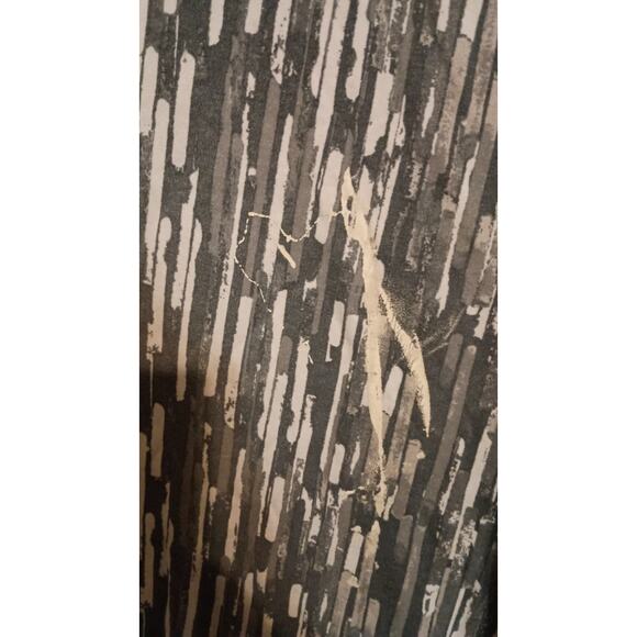 Roaman's Short Sleeve Notch Work Painter T-Shirt 4X 34/36 (WORN OUT HAS FLAWS) - Picture 5 of 5